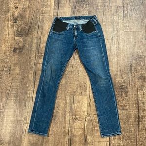 Citizens of Humanity Maternity Racer